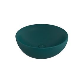 Bocchi Venezia 45 cm Mat Petrol Mavisi Çanak Lavabo
