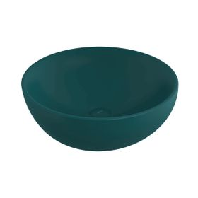 Bocchi Venezia 45 cm Mat Petrol Mavisi Çanak Lavabo