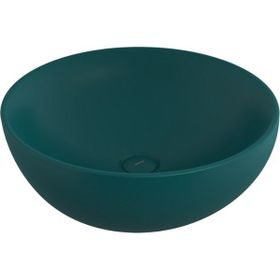 Bocchi Venezia 45 cm Mat Petrol Mavisi Çanak Lavabo