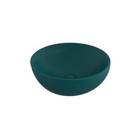 Bocchi Venezia 45 cm Mat Petrol Mavisi Çanak Lavabo