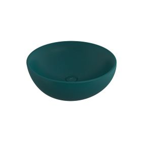 Bocchi Venezia 45 cm Mat Petrol Mavisi Çanak Lavabo