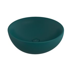 Bocchi Venezia 45 cm Mat Petrol Mavisi Çanak Lavabo