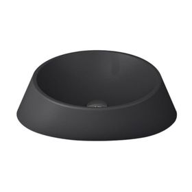 Bocchi Venezia 56 cm Çanak Mat Antrasit Lavabo