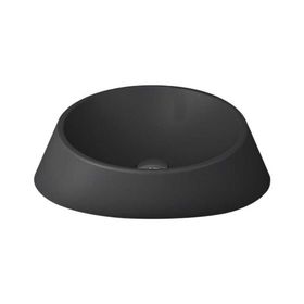 Bocchi Venezia 56 cm Çanak Mat Antrasit Lavabo