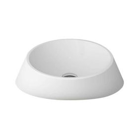 Bocchi Venezia 56 cm Çanak Mat Beyaz Lavabo