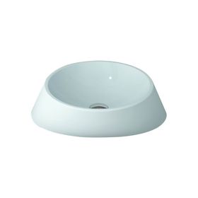 Bocchi Venezia 56 cm Çanak Mat Buz Mavisi Lavabo