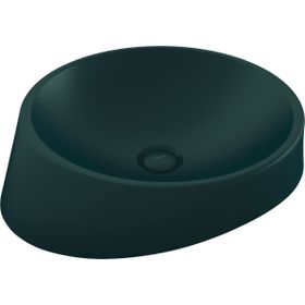 Bocchi Venezia 56 cm Çanak Mat Buz Mavisi Lavabo