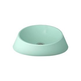 Bocchi Venezia 56 cm Çanak Mat Mint Yeşil Lavabo