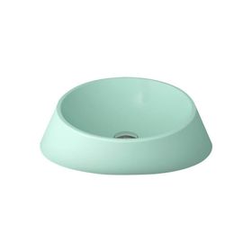Bocchi Venezia 56 cm Çanak Mat Mint Yeşil Lavabo