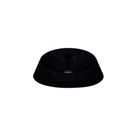 Bocchi Venezia 56 cm Çanak Mat Siyah Lavabo