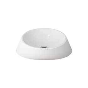 Bocchi Venezia 56 cm Çanak Parlak Beyaz Lavabo