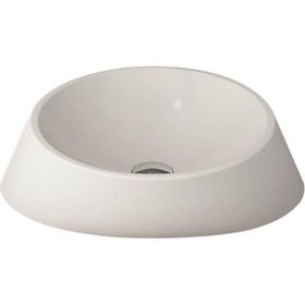 Bocchi Venezia 56 cm Çanak Parlak Bisküvi Lavabo