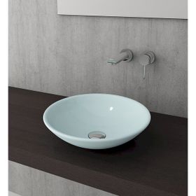 Bocchi Venezia Lavabo Asma Monoblok Parlak Kırmızı