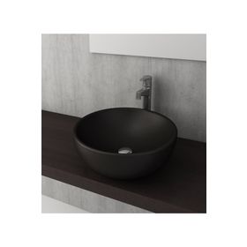 Bocchi Venezia Lavabo Asma Monoblok Parlak Kırmızı