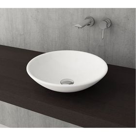Bocchi Venezia Mat Beyaz Asma Monoblok Lavabo