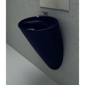 Bocchi Venezia Parlak Beyaz Asma Monoblok Lavabo