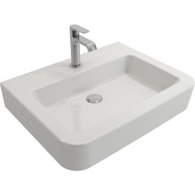 Bocchi Vento 1043-001-0126 65 cm Parlak Beyaz Lavabo