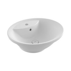 BOCCHI Verona 1046-002-0126 50 cm MatBeyaz Lavabo