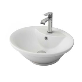 BOCCHI Verona 1046-002-0126 50 cm MatBeyaz Lavabo