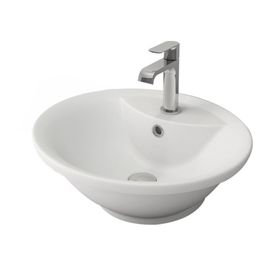 BOCCHI Verona 1046-002-0126 50 cm MatBeyaz Lavabo