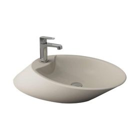 Bocchi Vessel Batarya Banklı Çanak 72 cm Lavabo