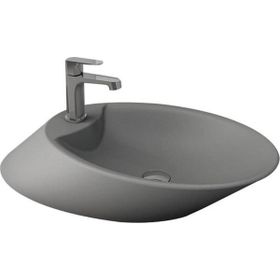 Bocchi Vessel Batarya Banklı Çanak 72 cm Lavabo