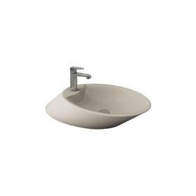 Bocchi Vessel Batarya Banklı Çanak 72 cm Lavabo