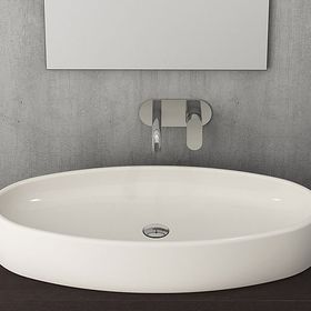 Bocchi Vessel Batarya Banklı Çanak Lavabo