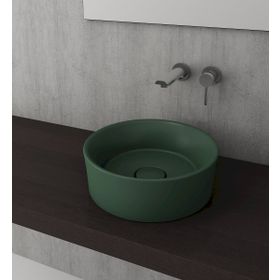 Bocchi Vessel Batarya Banklı Çanak Lavabo