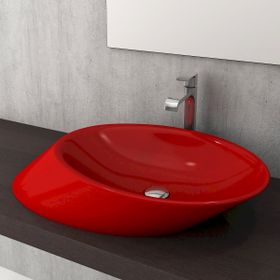 Bocchi Vessel Batarya Banklı Çanak Lavabo