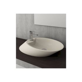 Bocchi Vessel Batarya Banklı Çanak Lavabo