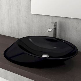 Bocchi Vessel Batarya Banklı Çanak Lavabo