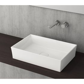 Bocchi Vessel Dikdortgen Lavabo