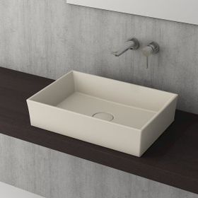 Bocchi Vessel Dikdortgen Lavabo