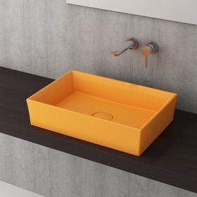 Bocchi Vessel Dikdortgen Lavabo