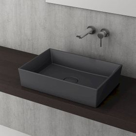 Bocchi Vessel Dikdortgen Lavabo
