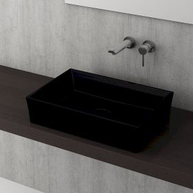 Bocchi Vessel Dikdortgen Lavabo