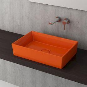 Bocchi Vessel Dikdortgen Lavabo