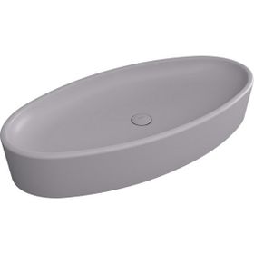 Bocchi Vessel Elba 42 cm Gri Lavabo