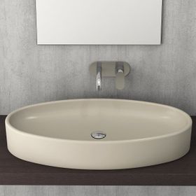 Bocchi Vessel Elba 42 cm Kaşmir Lavabo