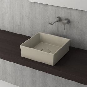 Bocchi Vessel Elba 42 cm Kaşmir Lavabo