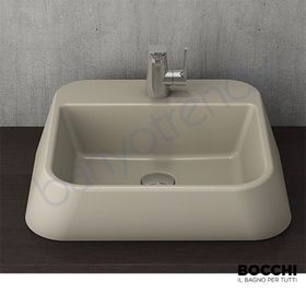 Bocchi Vessel Elba 42 cm Kaşmir Lavabo