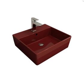 Bocchi Vessel Milano Antrasit Çanak Lavabo