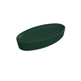 Bocchi Vessel Milano Fıstık Yeşili Çanak Lavabo
