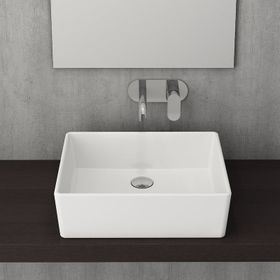 Bocchi Vessel Milano Menekşe Moru Çanak Lavabo