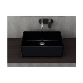 Bocchi Vessel Milano Menekşe Moru Çanak Lavabo