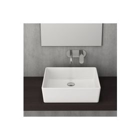 Bocchi Vessel Milano Menekşe Moru Çanak Lavabo