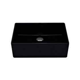 Bocchi Vessel Tezgah Üstü Yuvarlak 38 cm Lavabo
