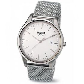 Boccia 3587-03 Erkek Kol Saati