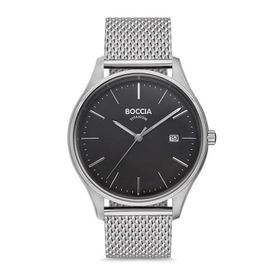 Boccia 3587-04 Unisex Kol Saati